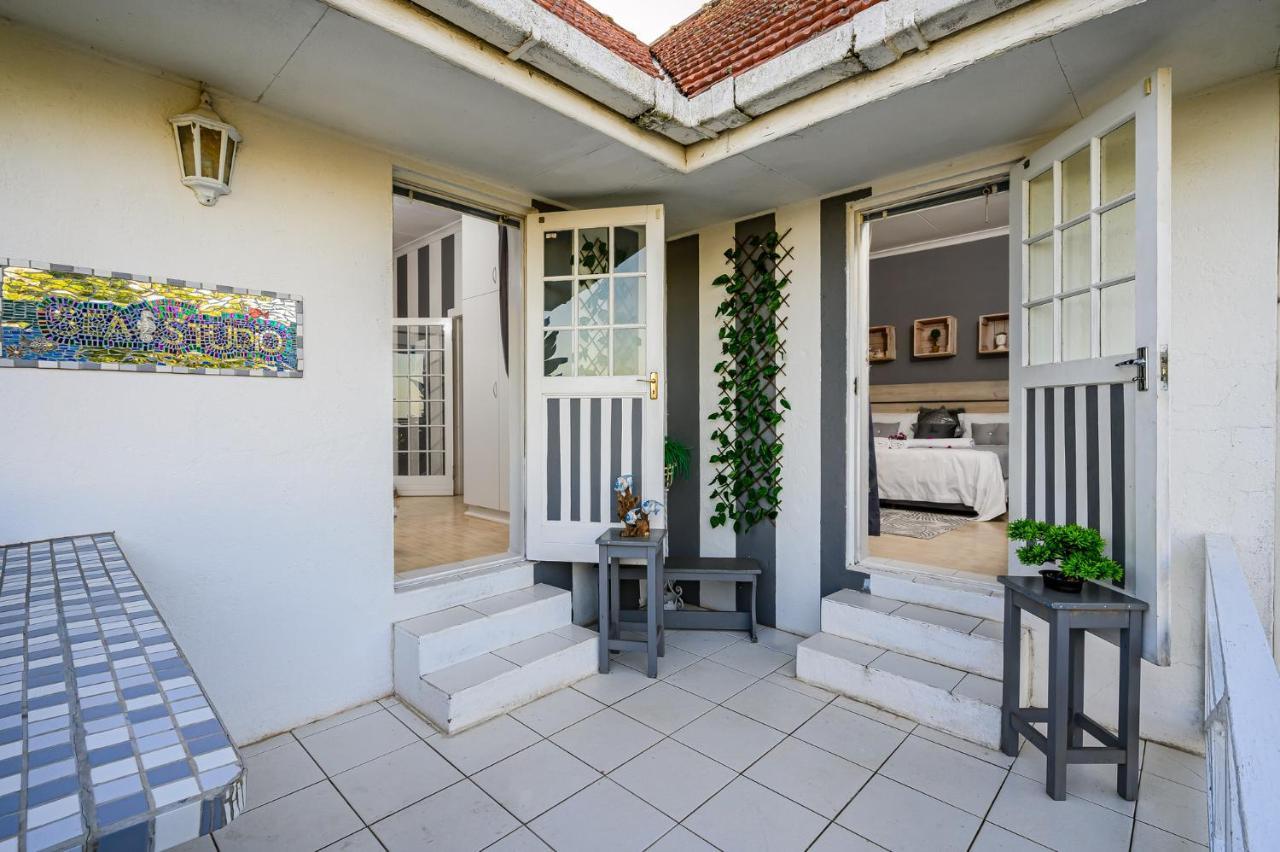 302 On Old Sea View Road Chelsea Lägenhet Port Elizabeth Exteriör bild