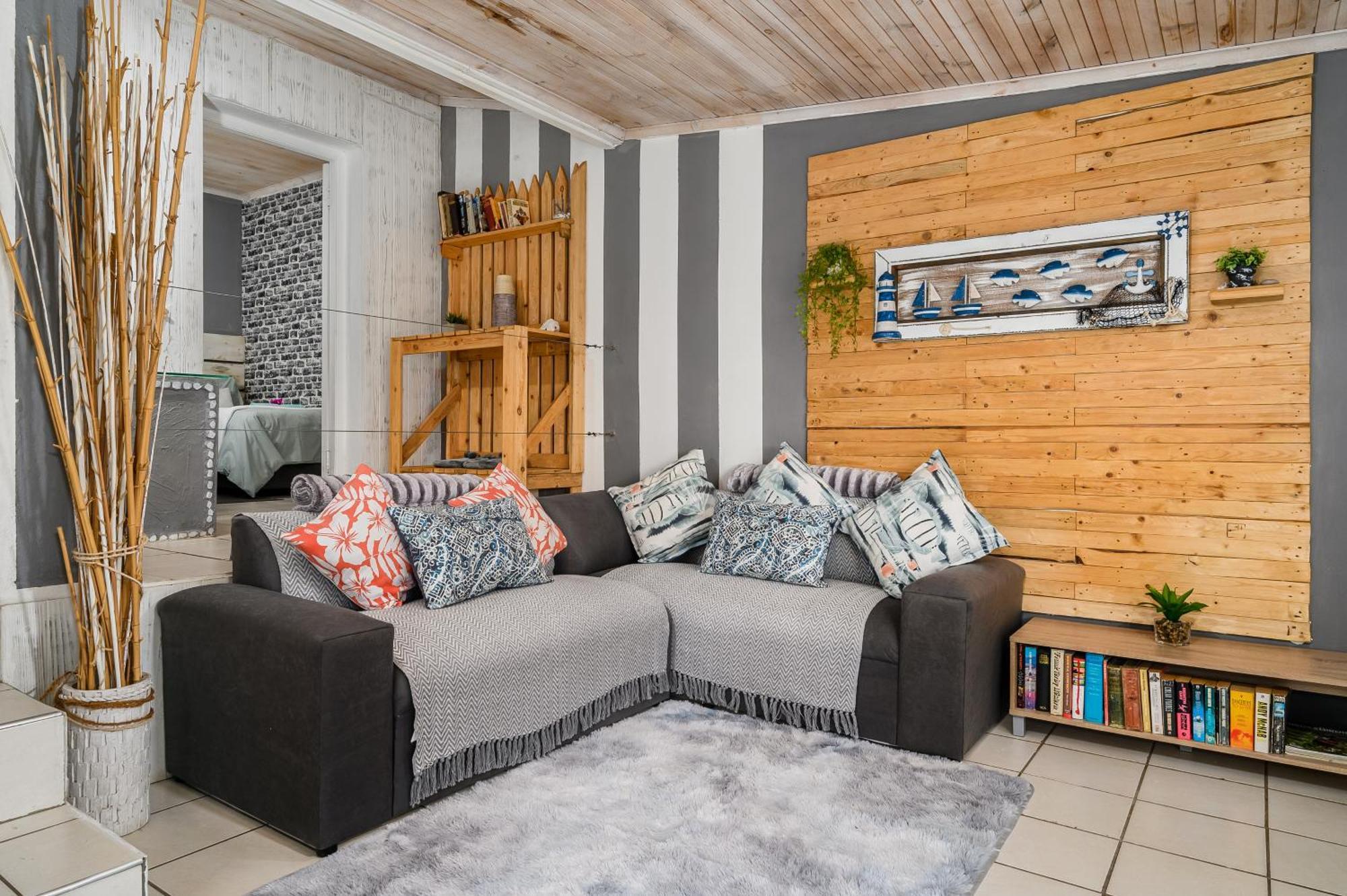 302 On Old Sea View Road Chelsea Lägenhet Port Elizabeth Exteriör bild