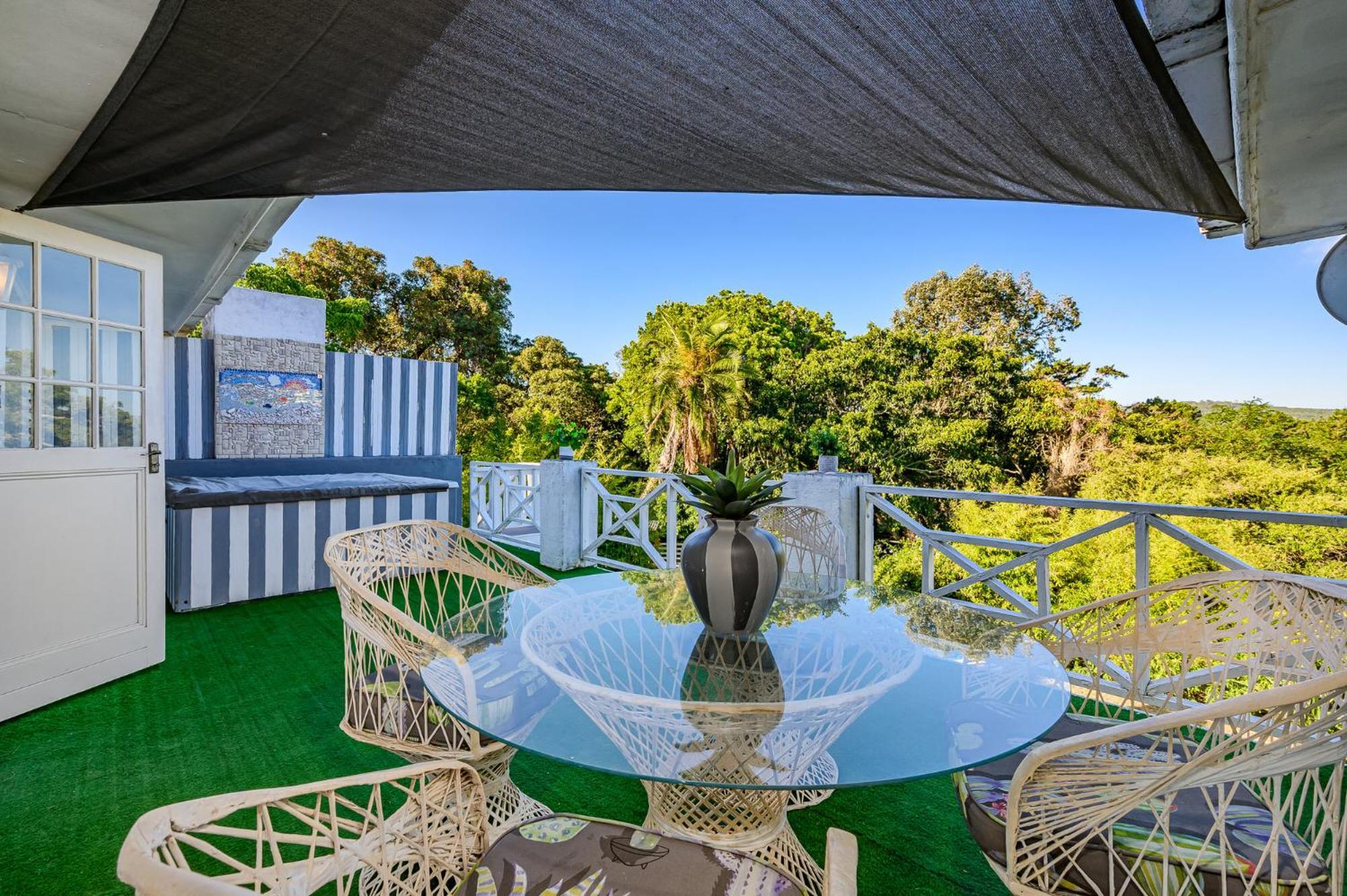 302 On Old Sea View Road Chelsea Lägenhet Port Elizabeth Exteriör bild